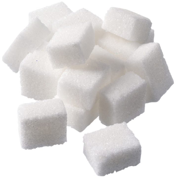 Van Gilse, suikerklontjes, 750 gram, midi, 977126 (1 pak) - 1