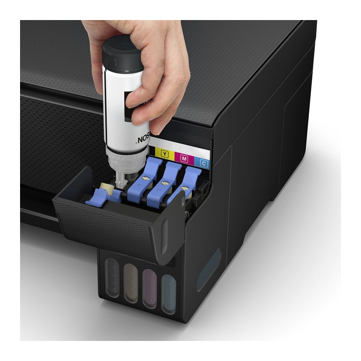 Multifunctional inktjet epson ecotank et-2860(c11cj67428) - 3