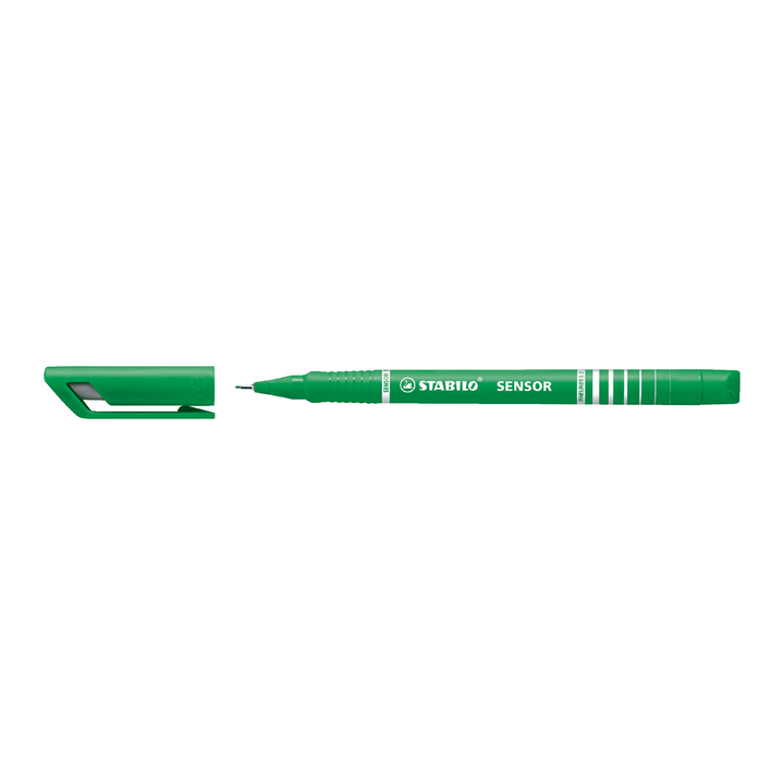 Fineliner stabilo sensor 189 groen - 0