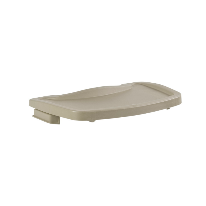 Rubbermaid Sturdy Chair, plateau, grijs, VB 007815 - 0