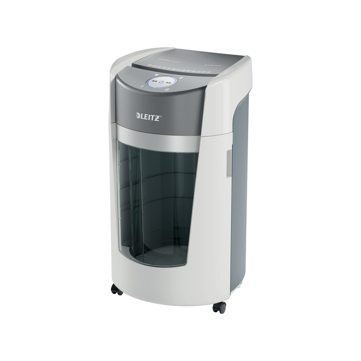 Papiervernietiger leitz iq optimax office 2x15mm(83600000) - 0