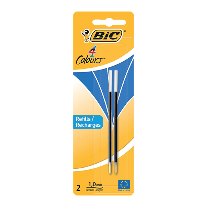 Balpenvulling bic baliepen blauw(931778) - 0