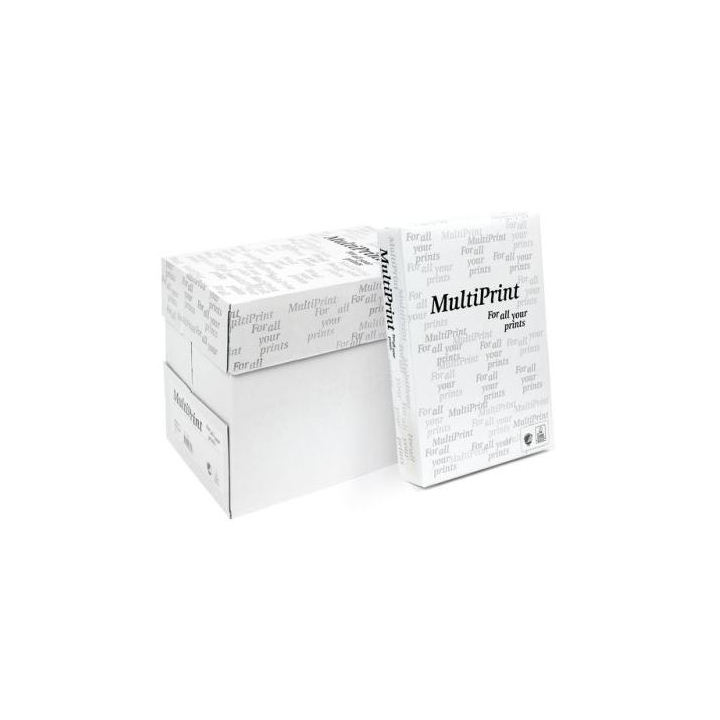 Kopieerpapier white label a4 80gr wit(11071) - 1