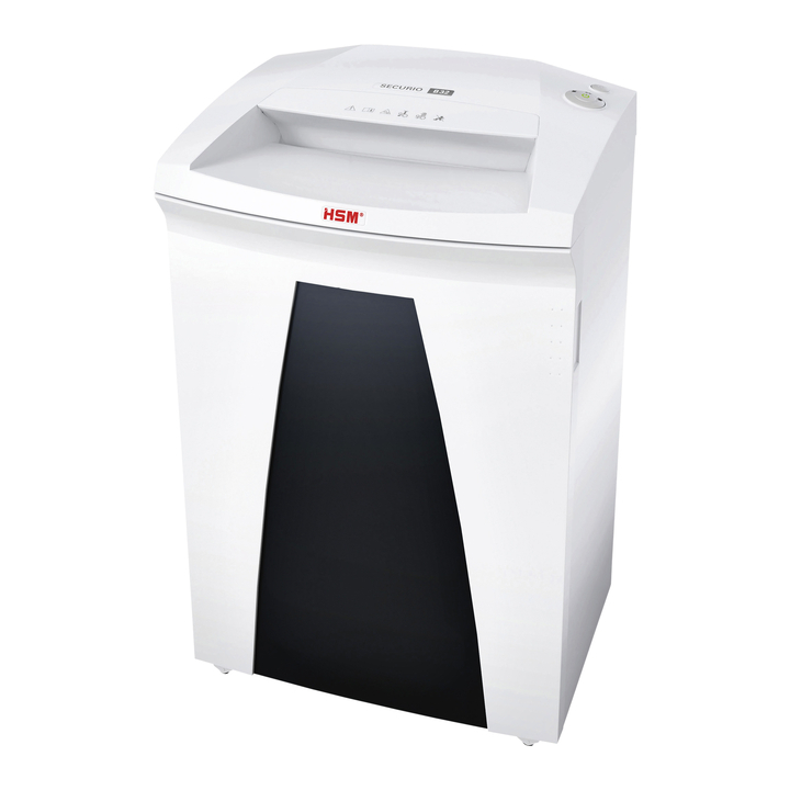 Papiervernietiger hsm b32 securio stroken 3.9mm - 0