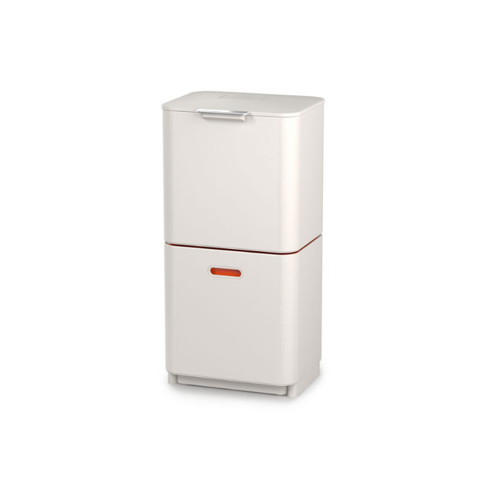 Joseph Joseph, totem afvalbak, 60 liter, stone, VB 001020 - 0