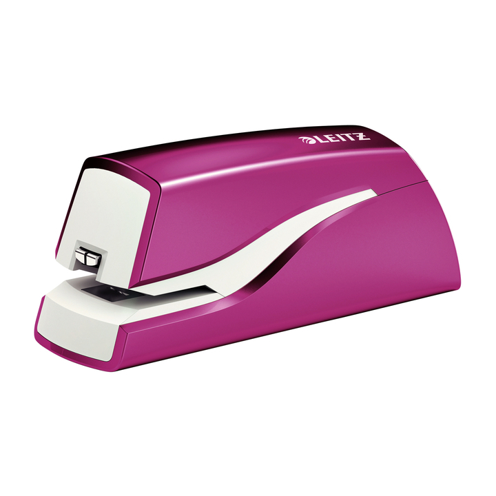 Nietmachine elektrisch leitz nexxt wow e1 roze(55661023) - 0