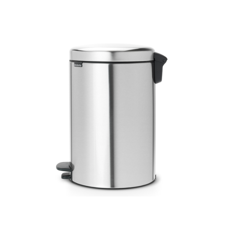 Brabantia, pedaalemmer, 20 liter, mat RVS FPP, VB 111907 - 2