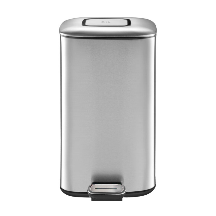 Eko, Regent pedaalemmer, 12 liter, mat RVS, VB 938812 - 3