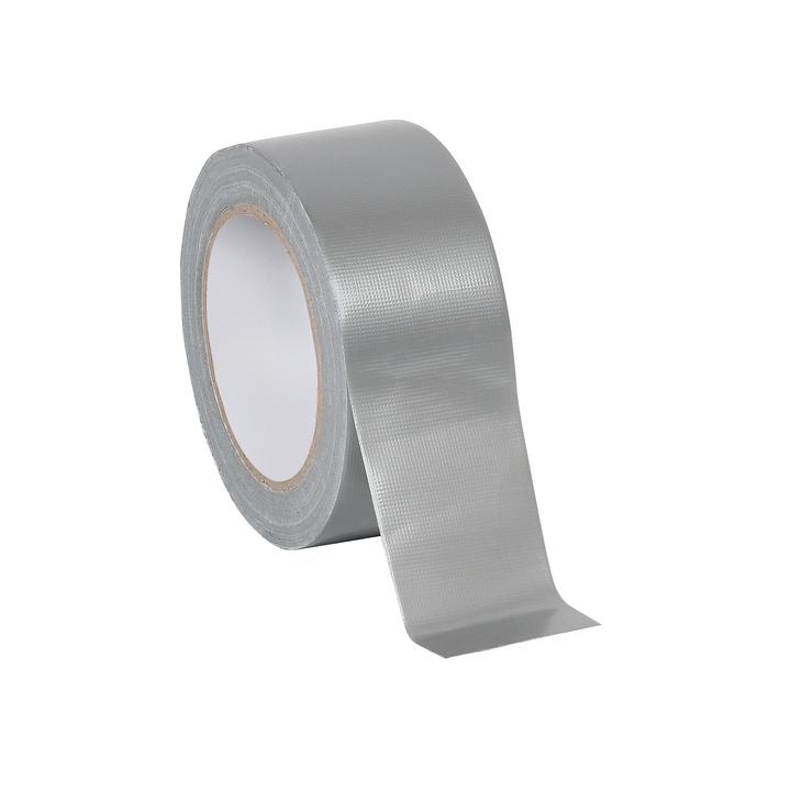 Tape quantore duct 48mm x 50m zilver(897266) - 0