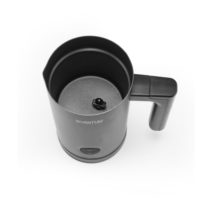 Melkopschuimer inventum 150 tot 300 ml zwart(mk360b) - 1