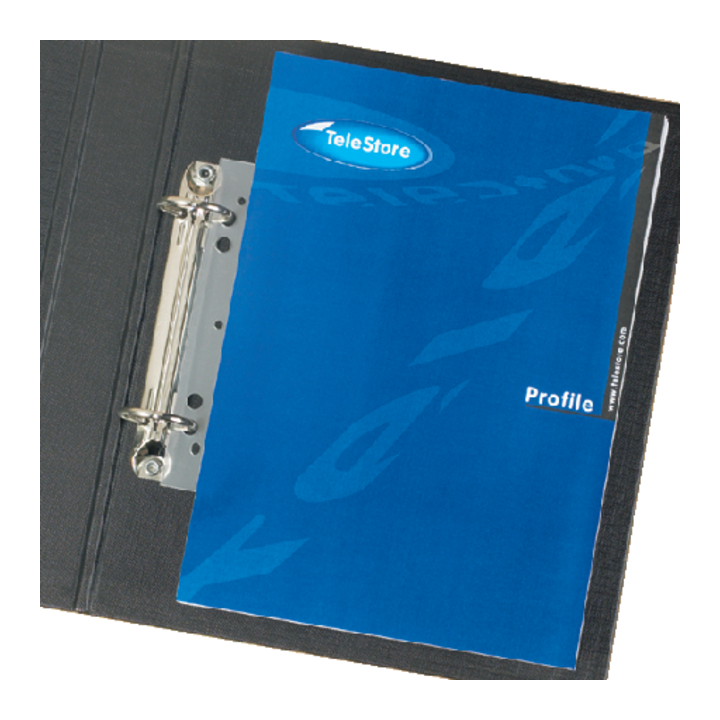 Filestrip 3l 8802-50 125mm 2rings - 0