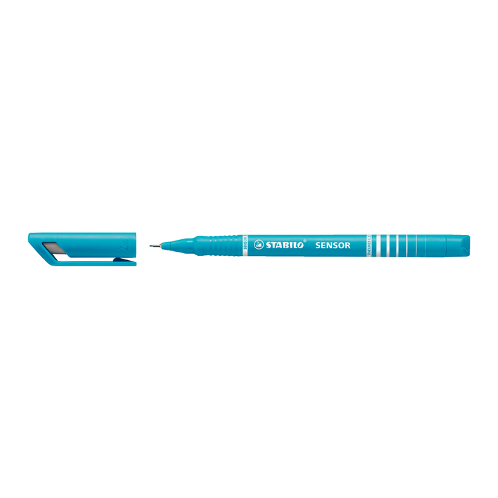 Fineliner stabilo sensor 189/51 turquoise(189/51) - 0