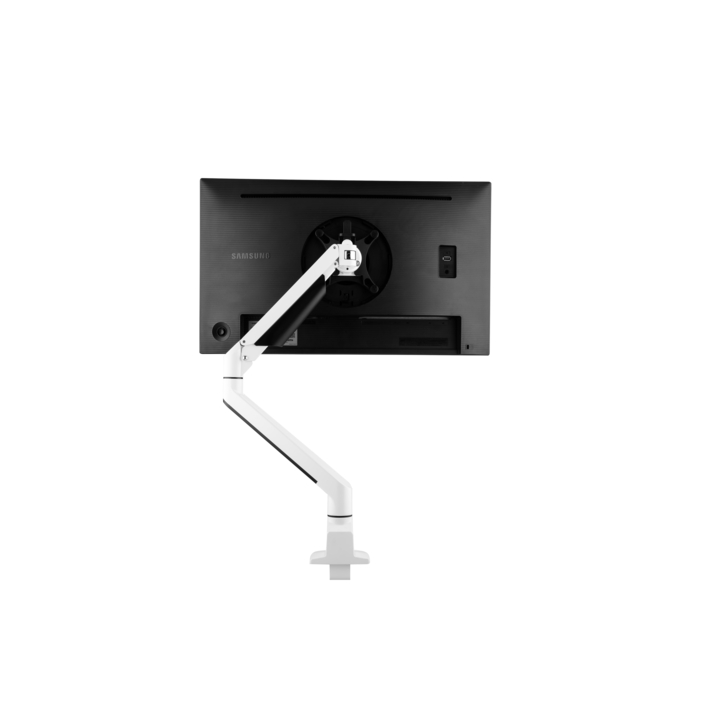 Filex, Chicago enkel monitorarm (2-12 kg), wit - 2