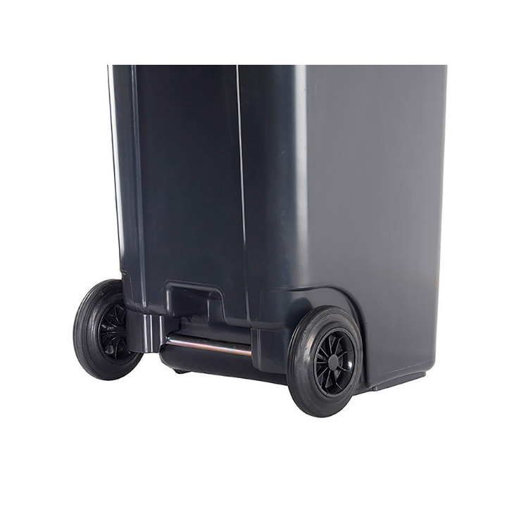 Rolcontainer | 240 Liter | Grijs | VB 240000 - 1