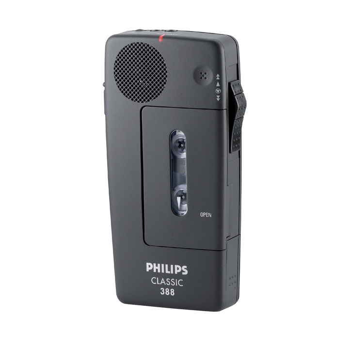 Dicteerapparaat philips lfh 0388 pocket memo - 0