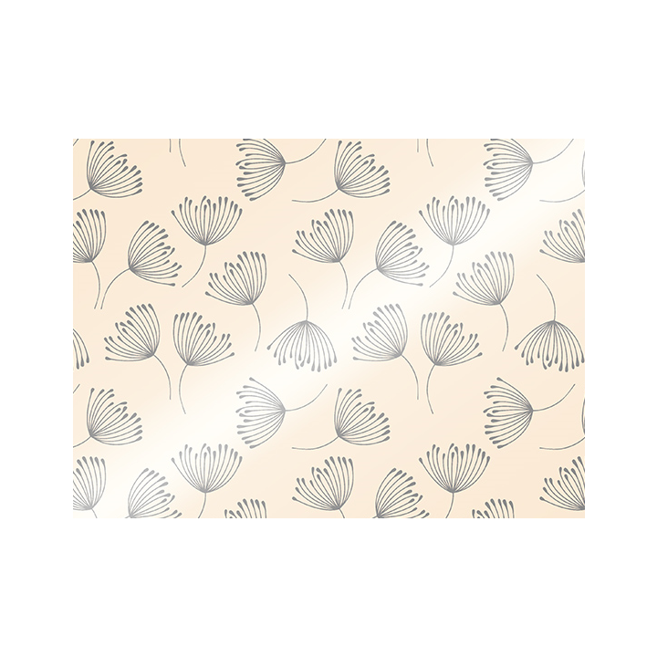 Cadeaupapier, 30cm x 100mtr, metallic, R79001M - 0
