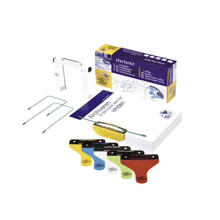 Archief starterkit loeff 4522 - 0
