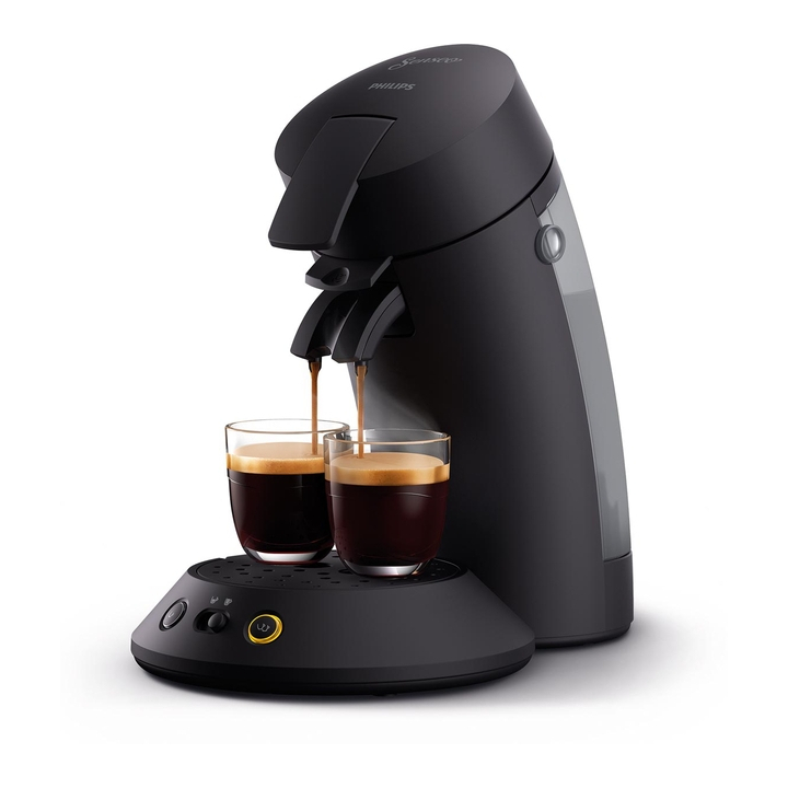 Koffiezetapparaat philips senseo original plus zw(csa2160) - 1
