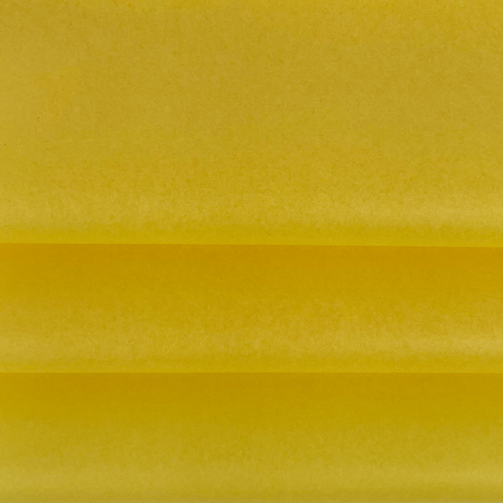Vloeipapier, 75x50cm, buttercup (480 vel) - 0