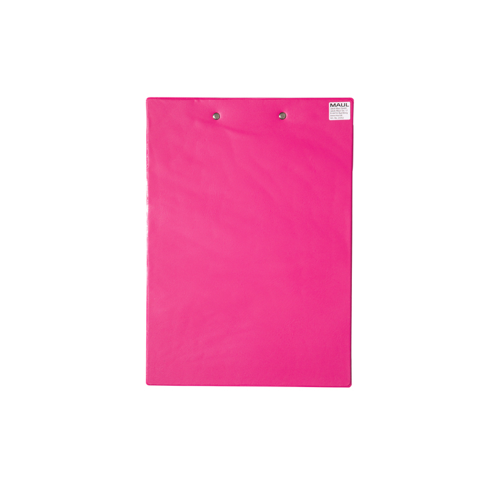 Klembord maul a4 staand neon roze(2335222) - 1