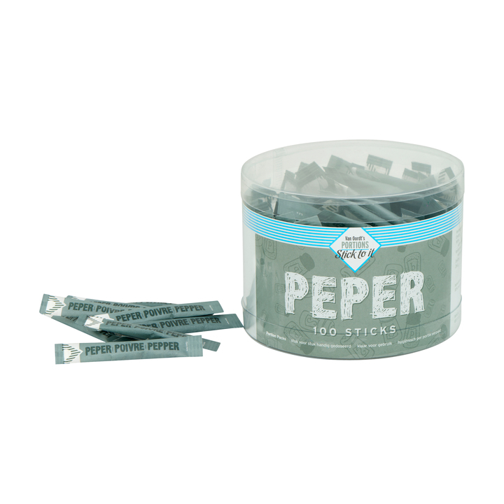 Peperstick van Oordt 0,2 gr 100 stuks(60124889) - 0