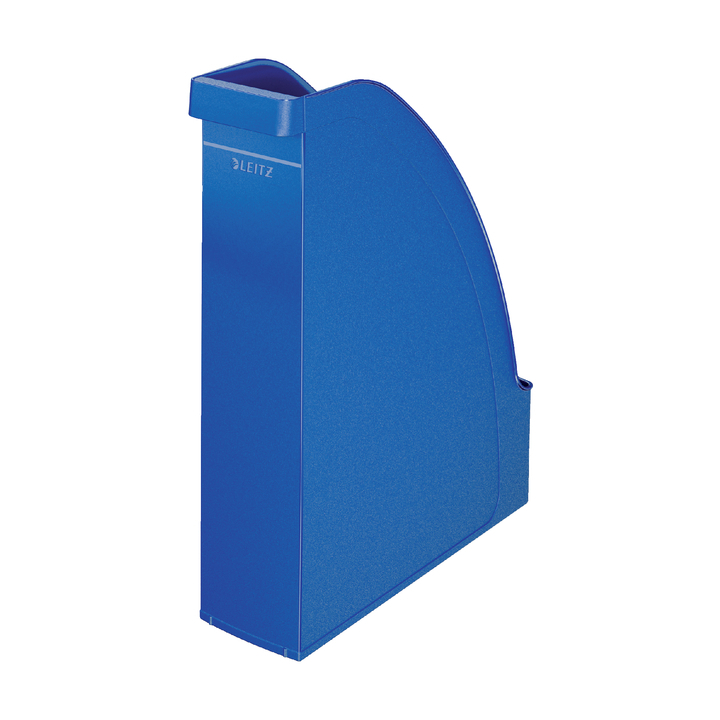 Tijdschriftcassette leitz plus blauw - 0