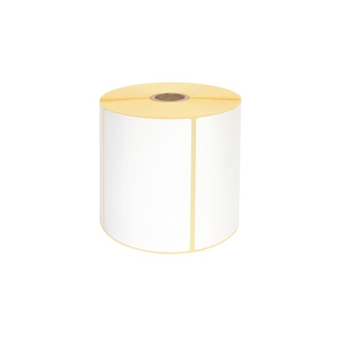 Labeletiket quantore 880191-076d 102x76mm 25mm wit(60005) - 0