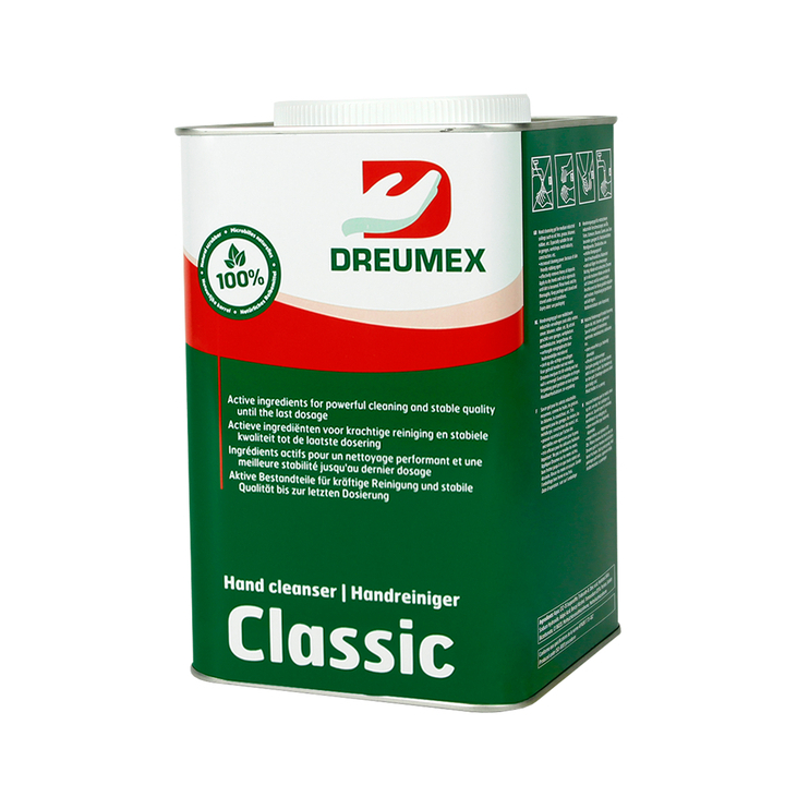 Dreumex Classic | Handreiniger | 4500ml | 10942001012 (1 stuk) - 2