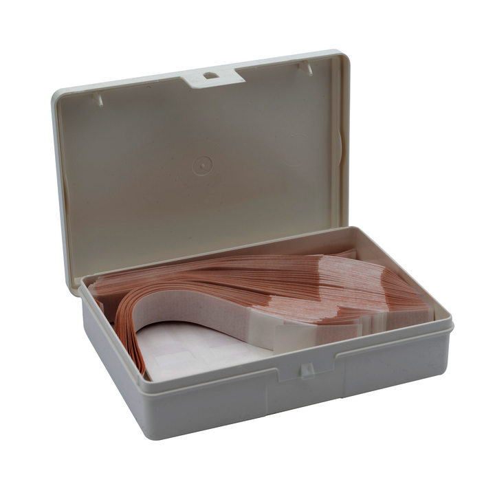 FixFirst, elastische vingerpleister, 2x18 cm, 33410 (100 stuks) - 0