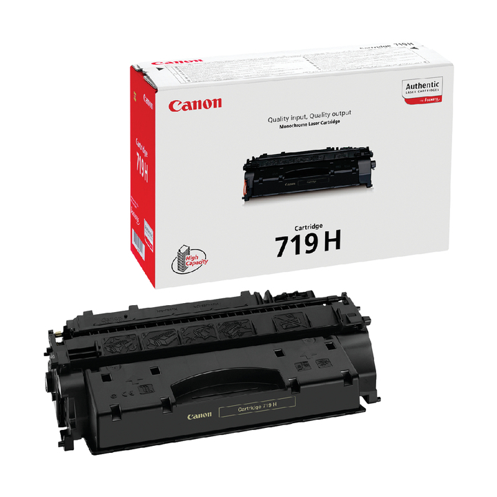Tonercartridge canon 719 hc(3480b002) - 0