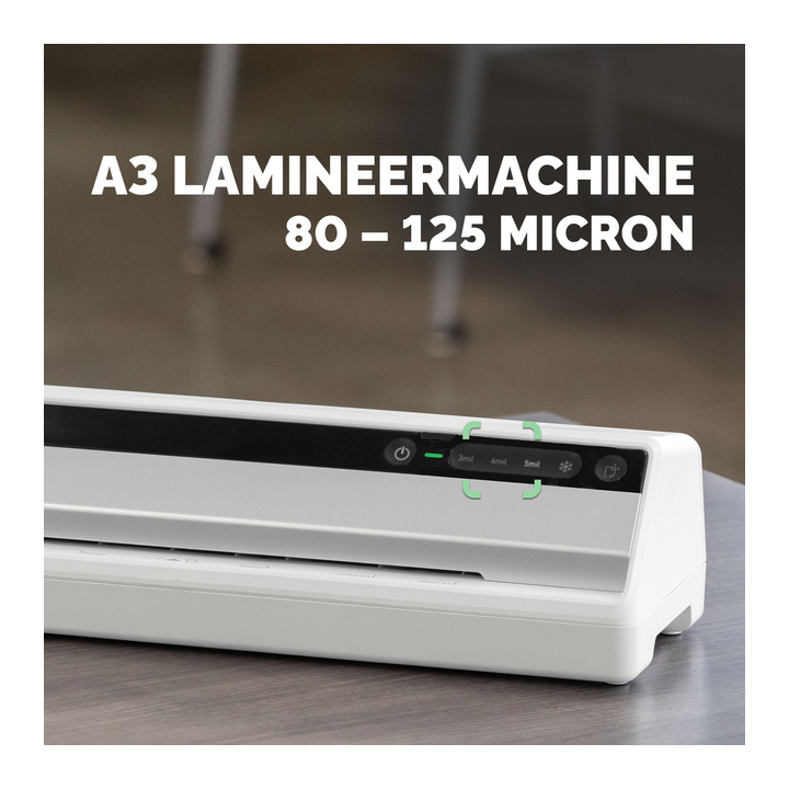 Lamineermachine fellowes a3 saturn 3i eu(5736001) - 3