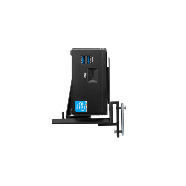Filex, Galaxy Thin Client CPU houder, zwart - 2