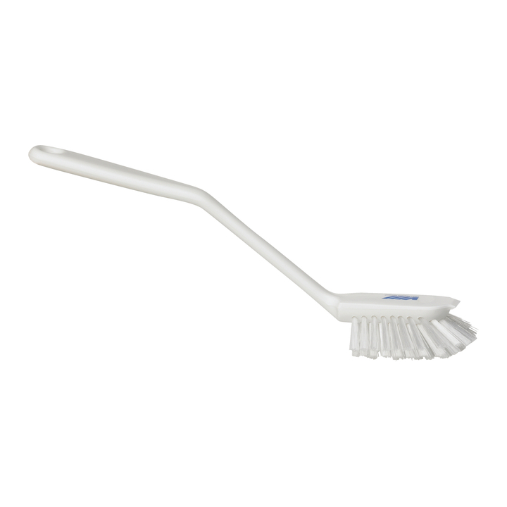 Vikan, afwasborstel klein, 28cm, wit, 42375 (1 stuk) - 0