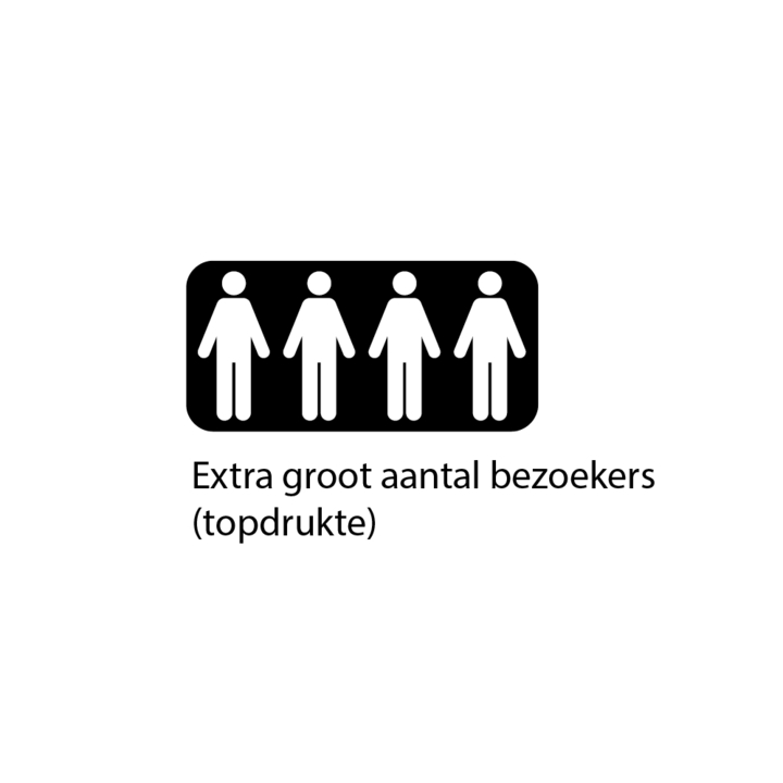 Tork PeakServe | Handdoek Dispenser | Groot | H5 | Zwart | 552508 - 2