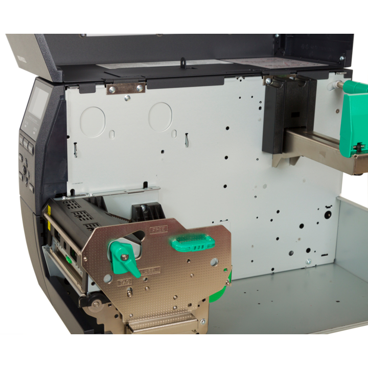 Toshiba, industrial labelprinter, B-EX4D2, 203 dpi - 1