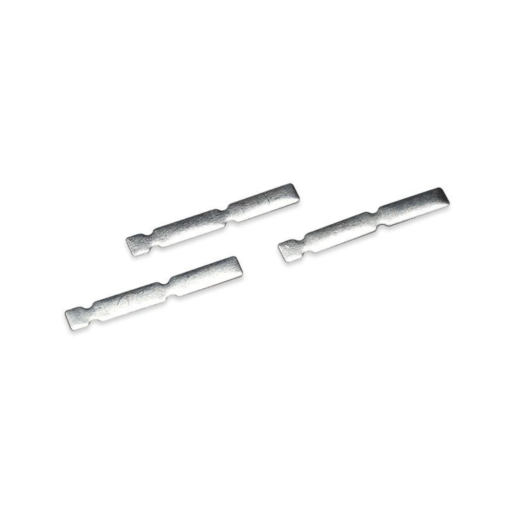 Twistclips, 37mm, aluminium (10.000 stuks) - 0