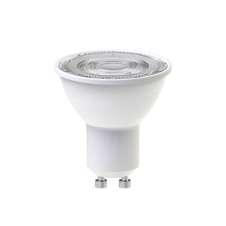 Ledlamp integral gu10 4000k koel wit 4.2w 430lumen(ilgu10de1 - 0