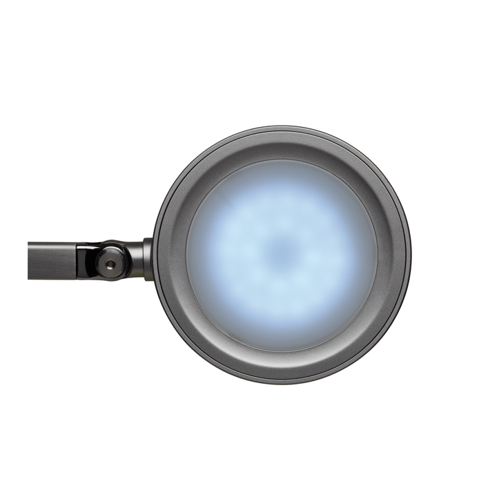 Bureaulamp maul grace led voet dimbaar zilver(8205095) - 3