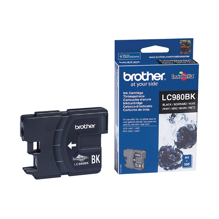 Inkcart brother lc-980 - 0