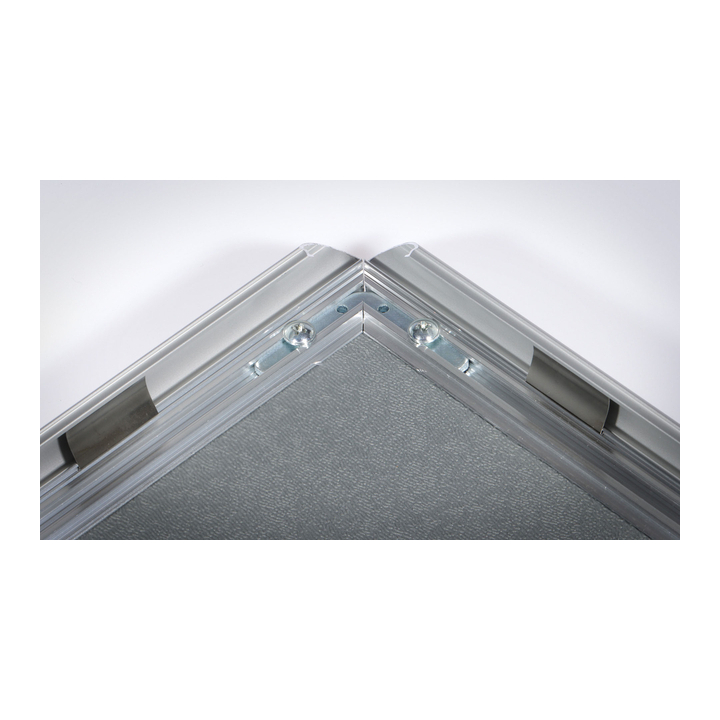 Kliklijst europel economy a0 zilver(355090) - 2