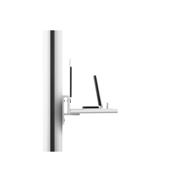 Filex, Galaxy Thin Client CPU houder, wit - 3