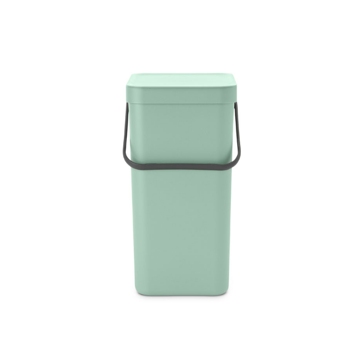 Brabantia, afvalbak sort & go, 16 liter, jade, VB 109843 - 2