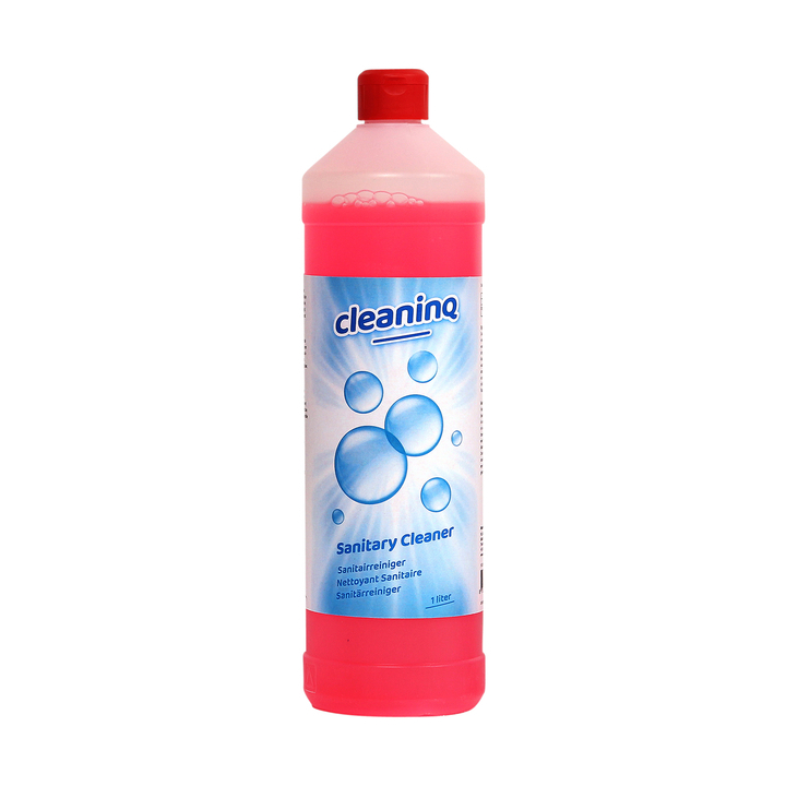 Cleaninq, sanitairreiniger, 1000ml, dagelijks, 1000056Q (1 stuk) - 0