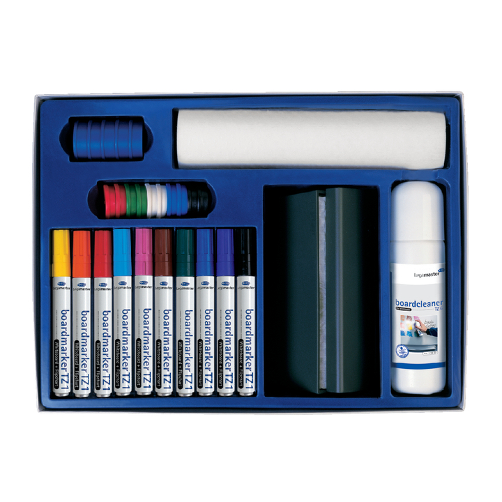 Legamaster Professional, whiteboard starterkit, 125500 - 0