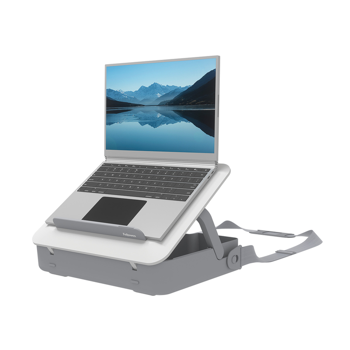 Laptopstandaard draagtas fellowes breyta wit(100016565) - 3