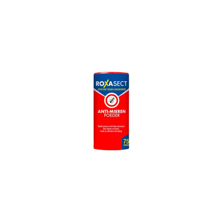 Roxasect, mierenpoeder (75 gram) - 0
