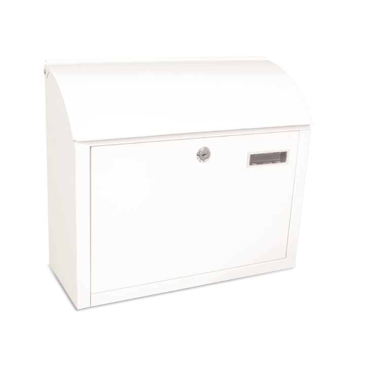 Denian | Wandbrievenbus | Wit | VB 716760 - 0