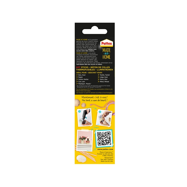 Lijmpatroon pattex hobby(1425722) - 2