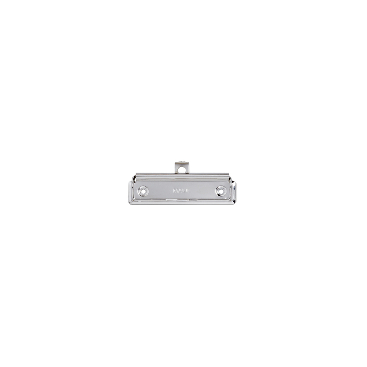 Papierklem maul beugelklem staal 100mm zilver(2249296) - 0