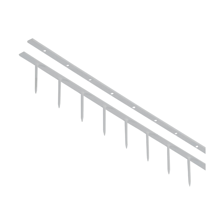 Surebindstrip gbc 25mm 10pins wit - 0